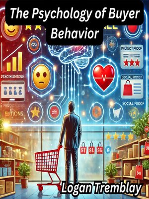 cover image of The Psychology of Buyer Behavior